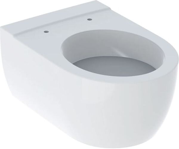 Geberit iCon Wand-Tiefspül-WC 204000600 35,5x53cm, geschlossene Form, weiß KeraTect
