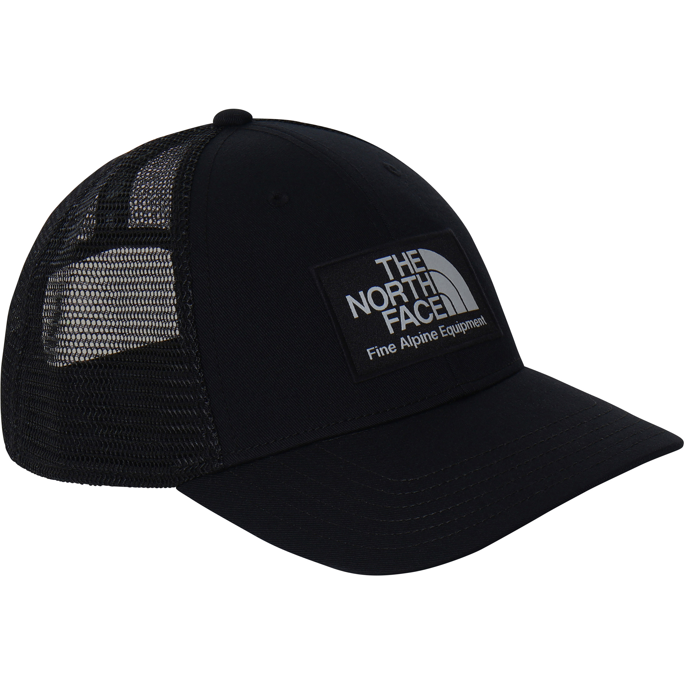 The North Face Mudder Trucker Cap Basecaps schwarz Trekking Schnell trocknend