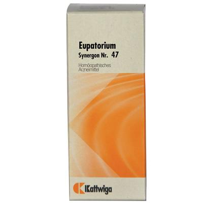 Synergon Komplex 47 Eupatorium Tropfen 50 ml