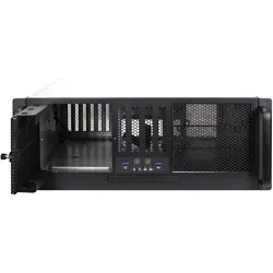 Intertech Inter-Tech 4U-47045 19" Rack Server Gehäuse 4HE 88887418, Server Barebone