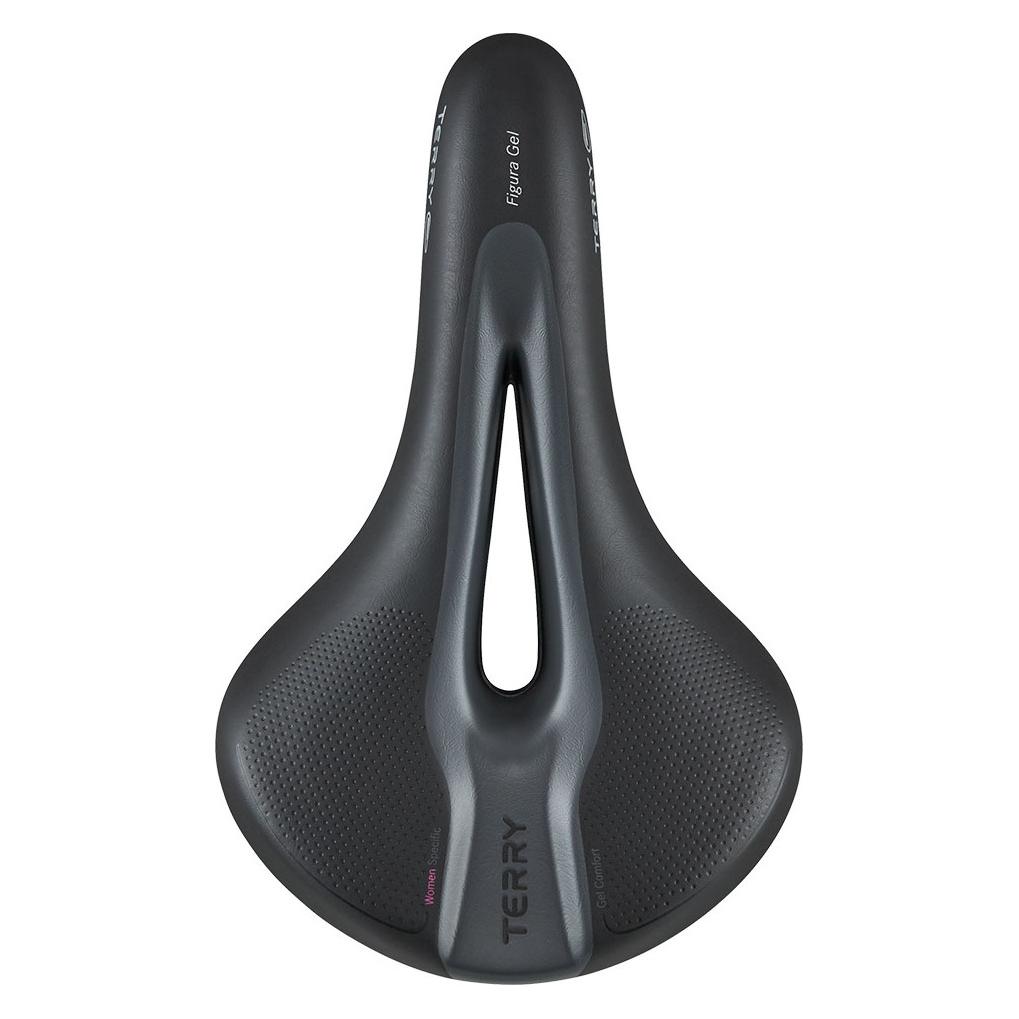Terry Figura Gel sattel (40.71105)