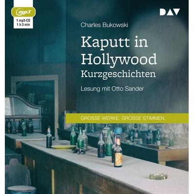 Kaputt in Hollywood. Kurzgeschichten - Charles Bukowski, Audio, 9783742402080