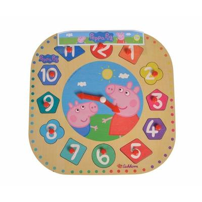 Peppa Pig, Lernuhr