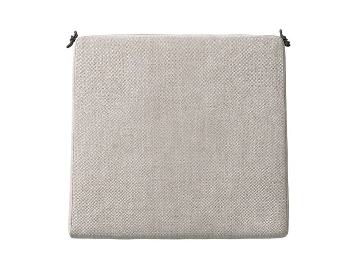 Grythyttan Stålmöbler Coussin de chaise 1 Sable, 39x37 cm