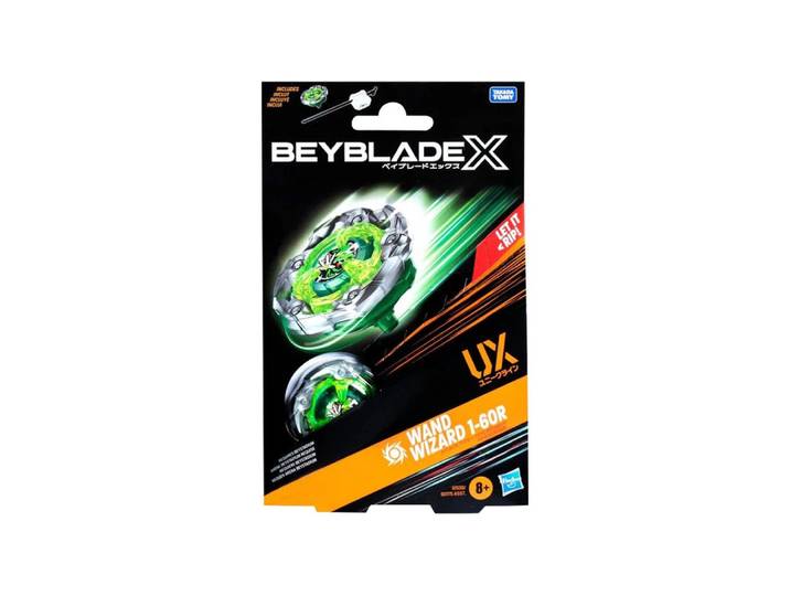 Takara Tomy Speed-Kreisel Takara Tomy Beyblade X Wand Wizard 1-60R