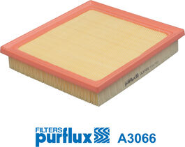 Purflux Luftfilter A3066 Filtereinsatz 45mm Für Lexus