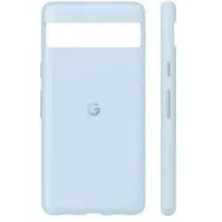 Google Case Sea (Google Pixel 7a), Smartphone Hülle, Blau