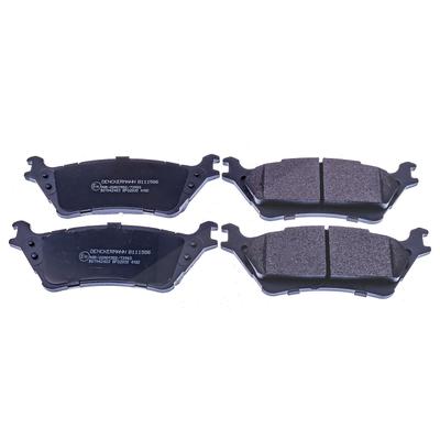 Denckermann Bremsbelagsatz, Scheibenbremse [Hersteller-Nr. B111586] für Ford Usa