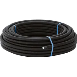 Mepla Systemrohr ML d20 L:50m mit Schutzrohr