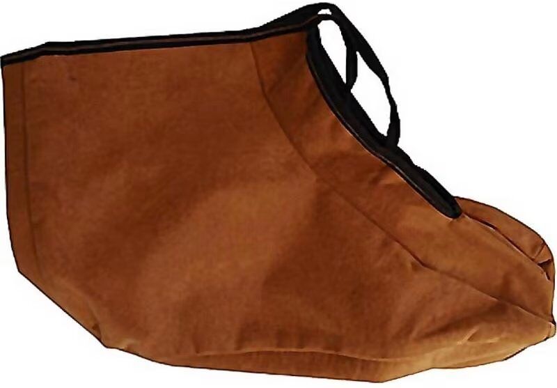 Pattones Protector De Calzado Para Señalización Marrón Talla Única Unisex