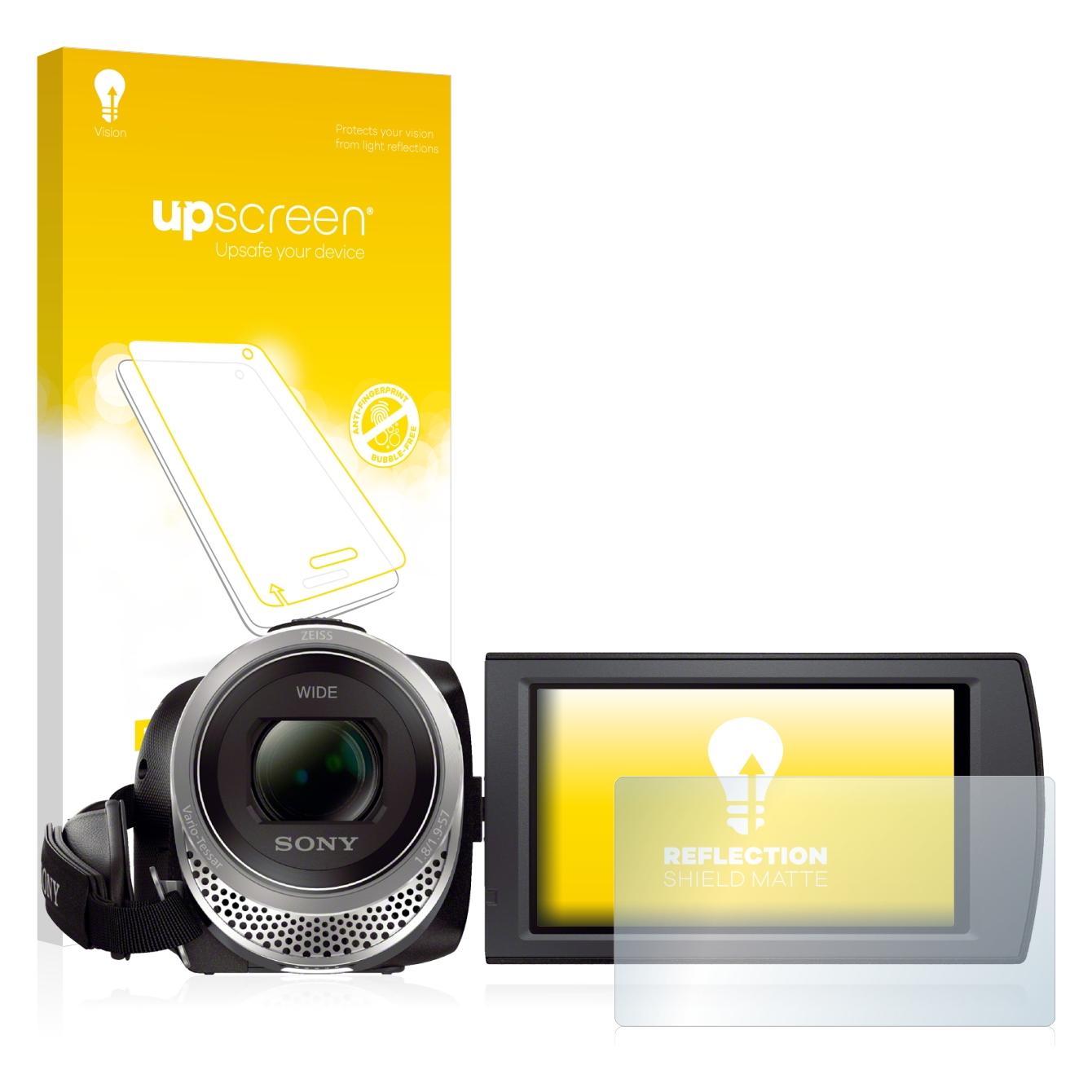 upscreen Reflection Shield Displayschutz Matt (2929650)