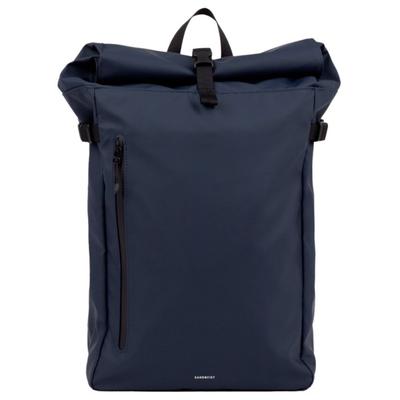 Sandqvist - Stream Slim Rolltop 26 - Daypack blau