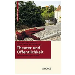 Theater und Öffentlichkeit, Fachbücher