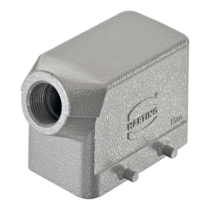 Harting Tüllengehäuse Han 10B-gs-M25 19300101521)