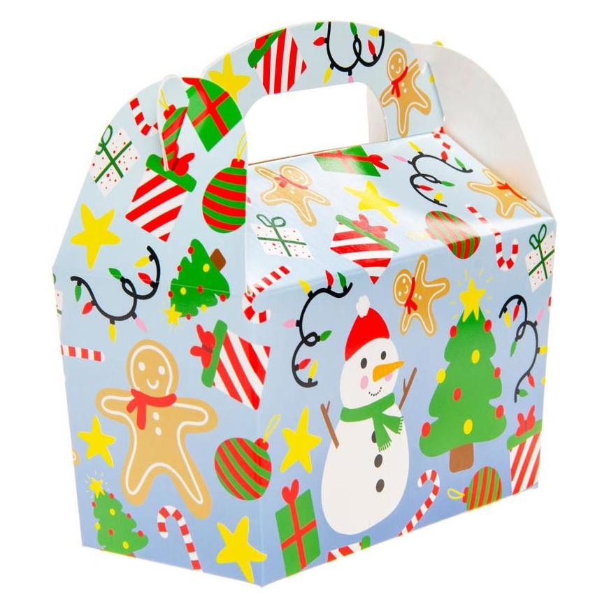 LG-Imports Weihnachtsgeschenkbox, 12-tlg. (12x) (22906393)
