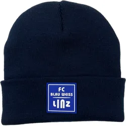FC Blau-Weiß Linz Bronx, schwarz - blau / ONE SIZE