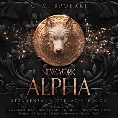 New York Alpha (Part 0: Prolog - Reihenstart) - C. M. Spoerri, Audio, 9783038963974