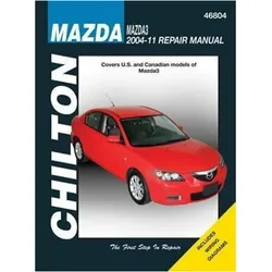 Mazda 3 (Chilton), Ratgeber von Haynes Publishing
