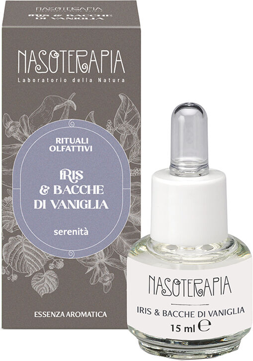 Hp Italia Nasoterapia Ess Iris&van 15ml