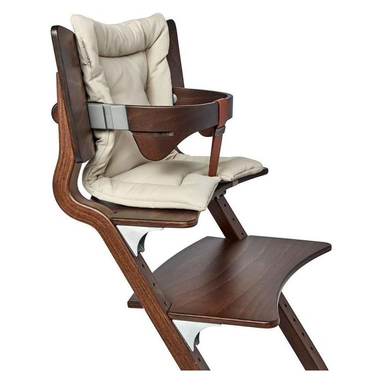 Leander Sitzkissen für Classic Hochstuhl, Cappuccino (305061-77)