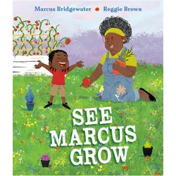 See Marcus Grow, Kinderbücher von Marcus Bridgewater