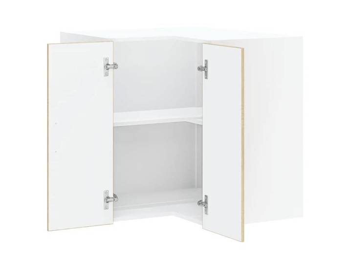 Printemps 2026 Soldes Armoire murale d'angle de cuisine Kalmar chêne sonoma 2980595