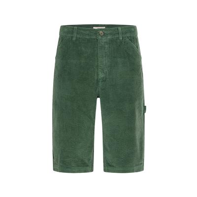 Bermudas SOLID "Bermudas SDTommy", Herren, Gr. M, N-Gr, grün (cilantro), Obermaterial: 100% Baumwolle CO., Hosen Bermudas