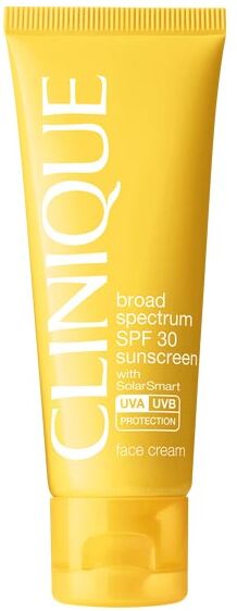 50ml Clinique Sun SPF 30 Anti-Wrinkle Face Cream