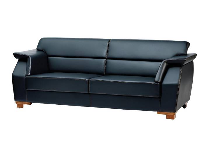 Xlmoebel 2-Sitzer Elegantes Sofa mit hochwertiger Polsterung für modernen Komfort, 2-Sitzer, Hergestellt in Europa
