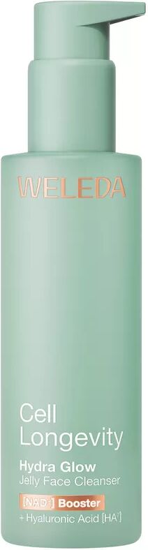 Weleda Cell Longevity - Hydra Glow Jelly Face Cleanser, 100  ml