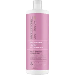 1L Paul Mitchell Clean Beauty Color Protect Conditioner