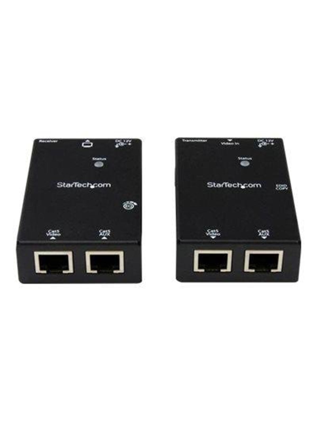 StarTech.com HDMI Over Cat5 / Cat6 Extender w/ Strom Over Kabel