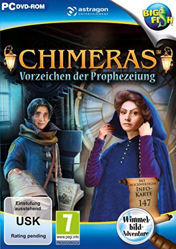Astragon - Chimeras: Die Vorzeichen der Prophezeiung - Preis vom 09.10.2026 07:28:09 h