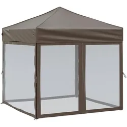 vidaXL, Pavillon, Olbelia (199 cm, 199 cm)