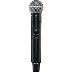 Shure SLXD2/SM58 S50 - Einzelkomponente