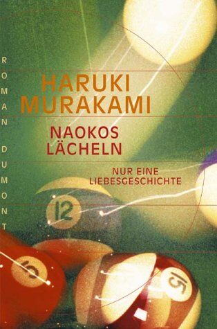 Haruki Murakami - Naokos Lächeln - Preis vom 18.10.2026 15:28:09 h