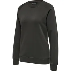 HUMMEL hmlRED HEAVY SWEATSHIRT WOMAN raven M