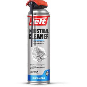 Jelt Industriereiniger 805155, Industrial Cleaner, Hochleistungs-Entfetter, Spray 500ml