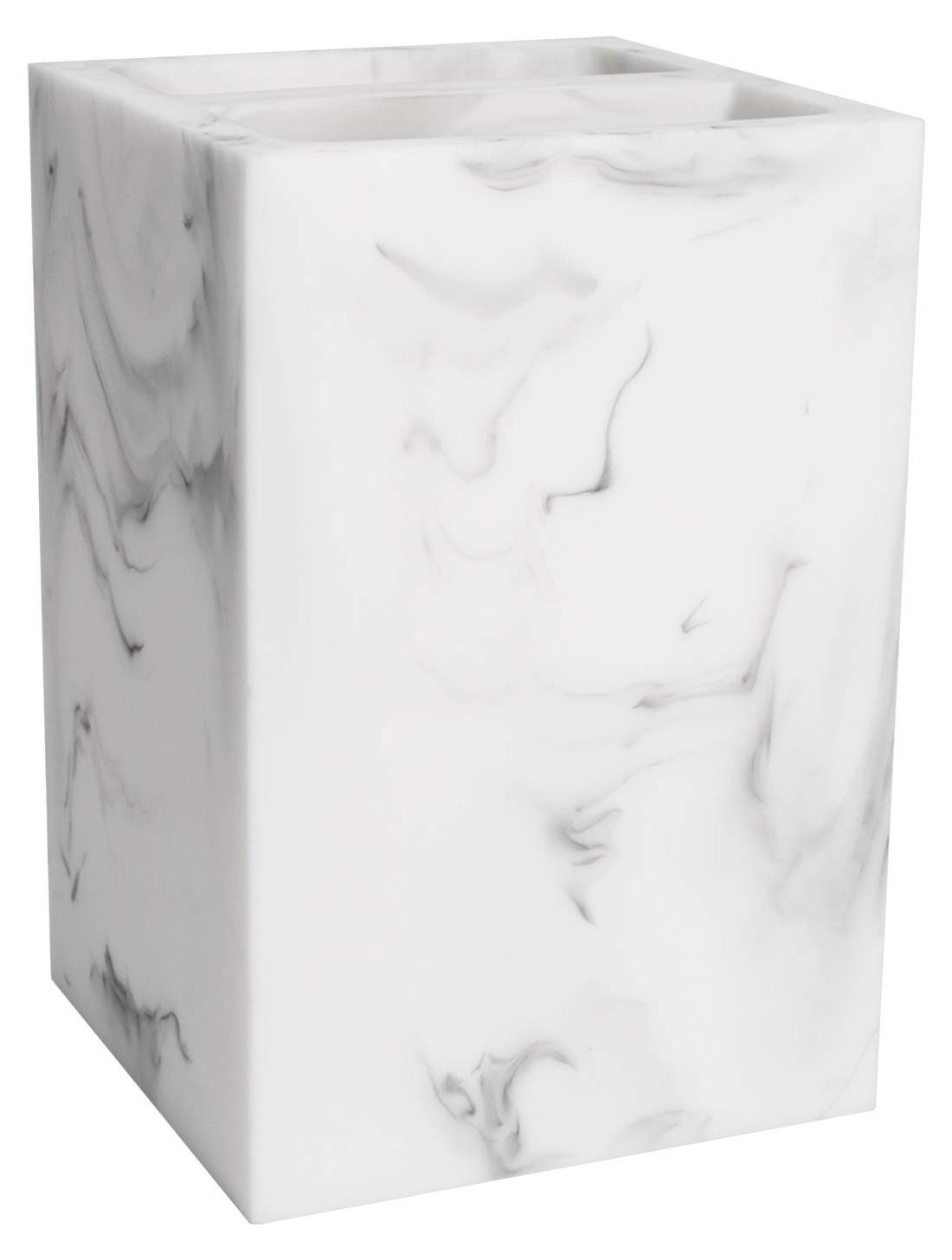 Sweet Home Collection Plaza Tandenborstelhouder in Polyresin