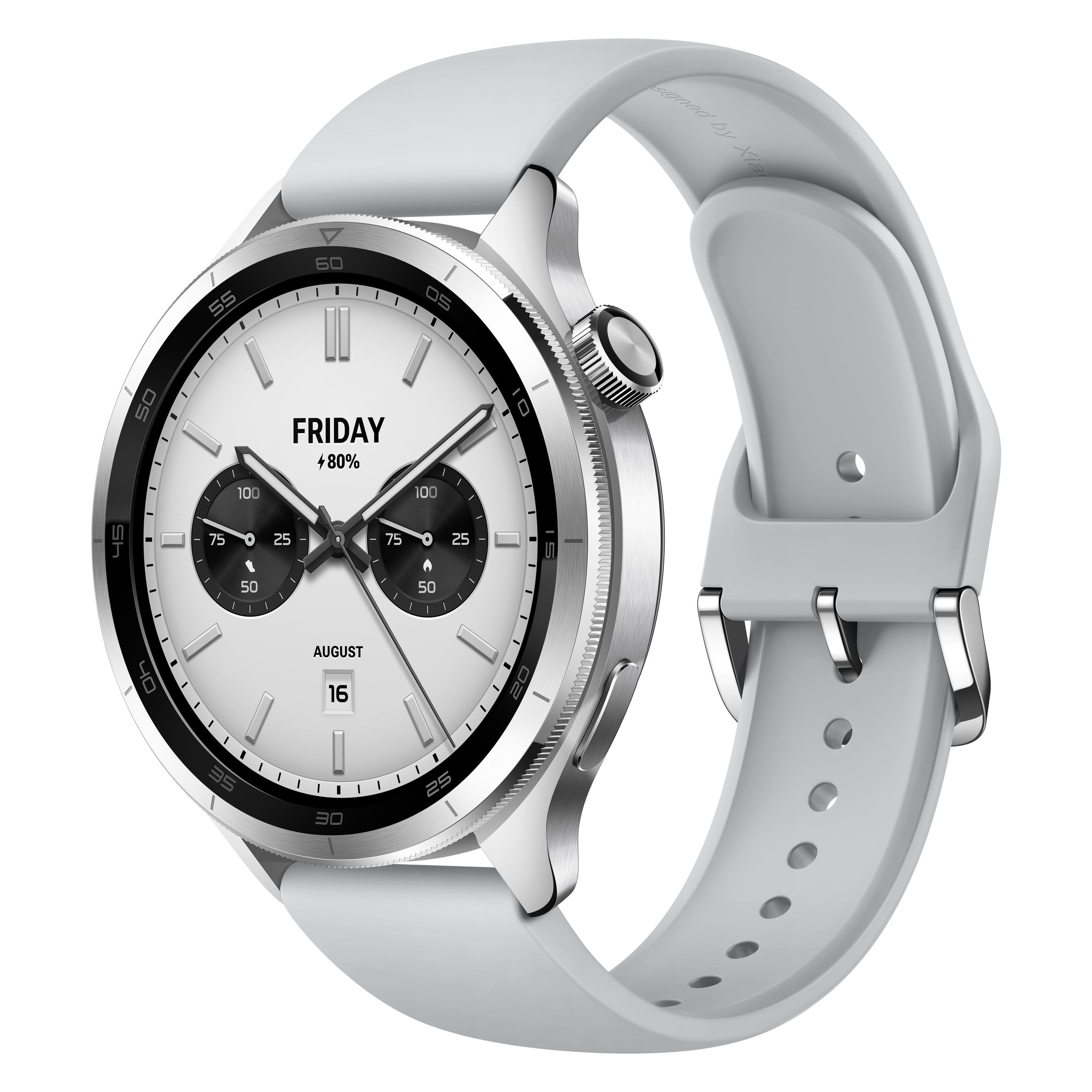 Xiaomi Watch S4 (47 mm, ohne SIM) (BHR9197GL)