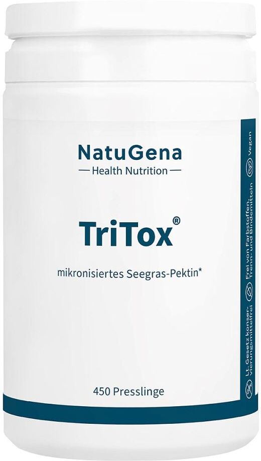 NatuGena® TriTox Presslinge