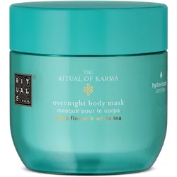 125 ml Rituals The Ritual of Karma Overnight Body Mask