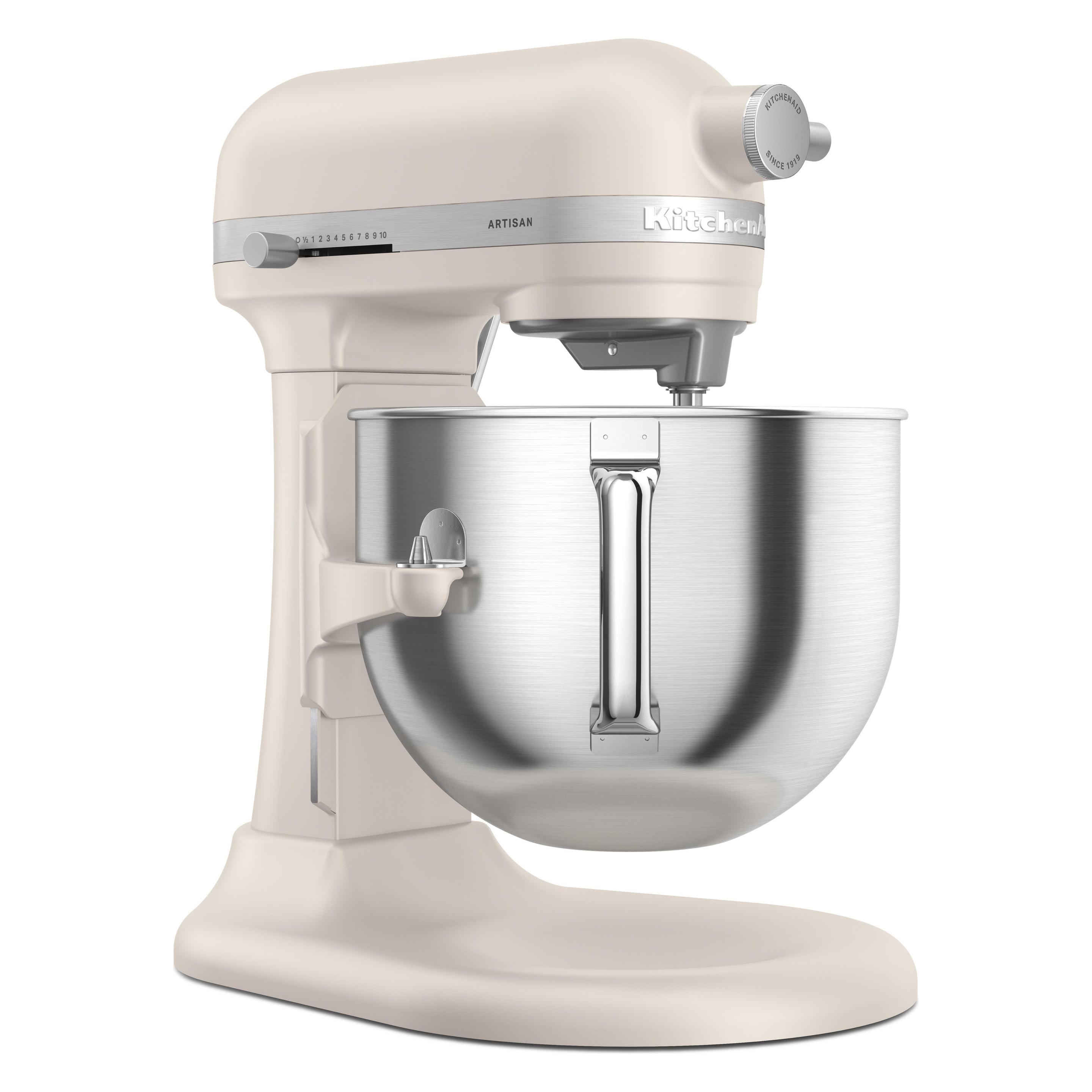 KitchenAid Impastatrice a Bacinella Sollevabile Artigianale (6.60 l) (5KSM70SHXEMH)