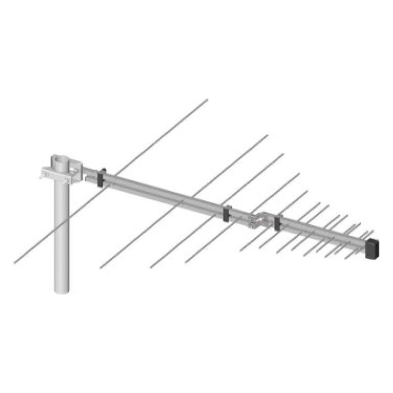 Dipol Antena RTV ANTENA LOGARYTMICZNO - PERIODYCZNA ATK-LOG/5-12/21-60 (DVB-T / -T2) (ATK-LOG/5-12/21-60)