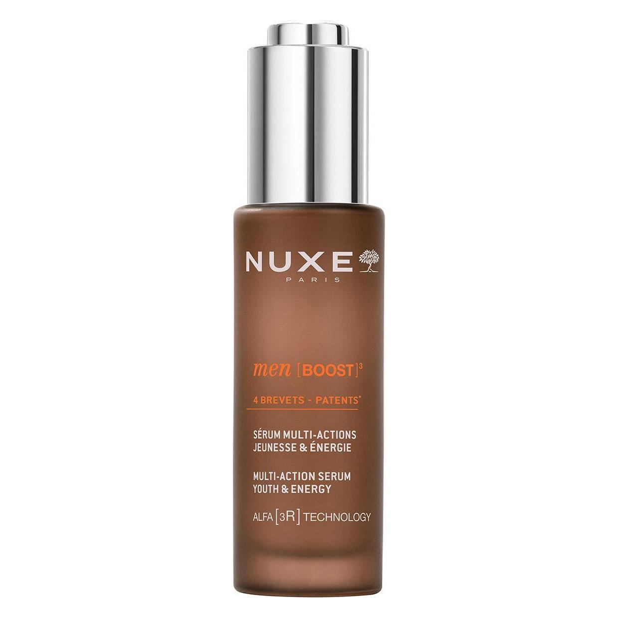 Nuxe Men (BOOST)³ Multifunktions-Serum Jeunesse & Energie (30ml) (30 ml) (VN070301)
