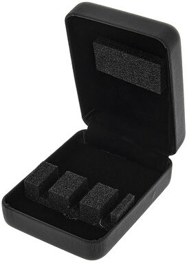 Hodge Bassoon Reed Case Schwarz