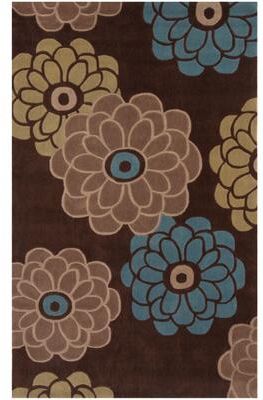 SAFAVIEH Handmade Modern Art Fjoralba Modern Polyester Rug