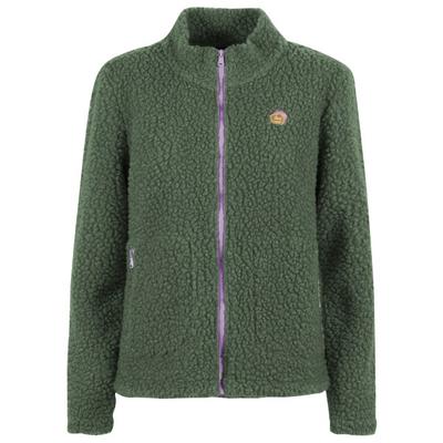 E9 - Women's Puf 2.3 - Fleecejacke Gr XL oliv