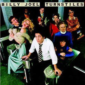 Billy Joel - Turnstiles - Preis vom 30.09.2026 09:01:18 h