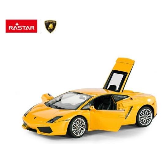 Rastar Die cast 1:20 Lamborghini Gallardo LP560-4 Yellow (6930751303836)